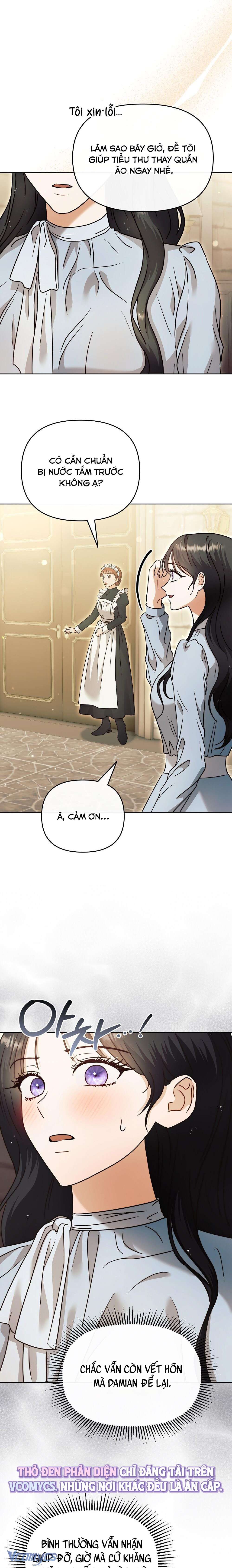 đọc truyện [18+] Bị Giam Cầm Cùng Tên Đáng Chết Chương 13 ảnh 15 tại Thiên Thai Truyện