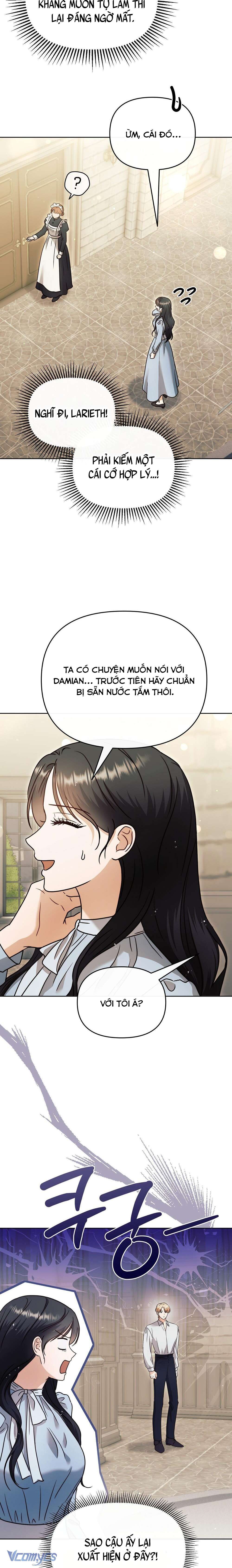 đọc truyện [18+] Bị Giam Cầm Cùng Tên Đáng Chết Chương 13 ảnh 16 tại Thiên Thai Truyện