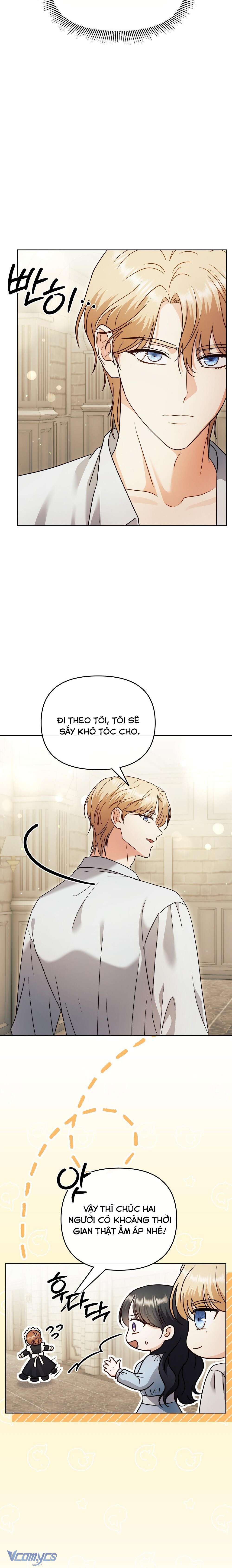 đọc truyện [18+] Bị Giam Cầm Cùng Tên Đáng Chết Chương 13 ảnh 17 tại Thiên Thai Truyện