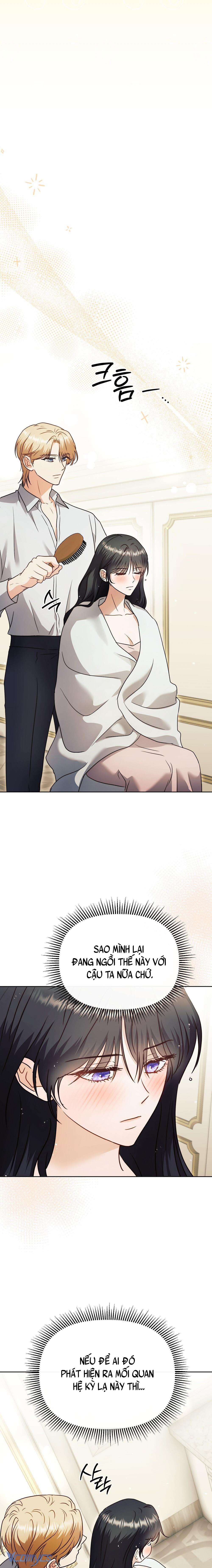 đọc truyện [18+] Bị Giam Cầm Cùng Tên Đáng Chết Chương 13 ảnh 18 tại Thiên Thai Truyện