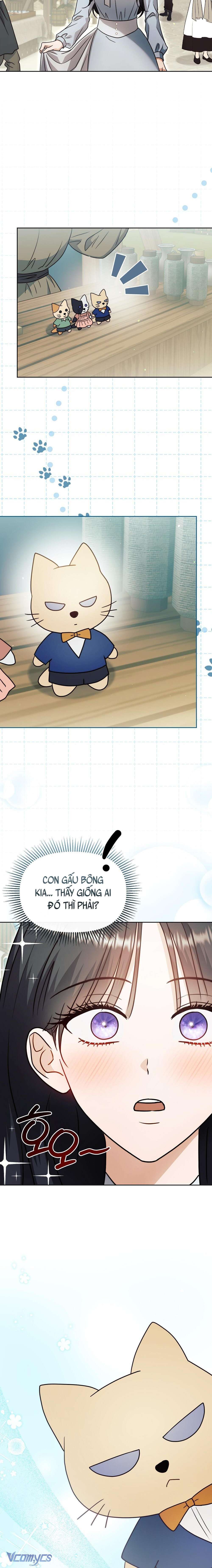 đọc truyện [18+] Bị Giam Cầm Cùng Tên Đáng Chết Chương 13 ảnh 5 tại Thiên Thai Truyện