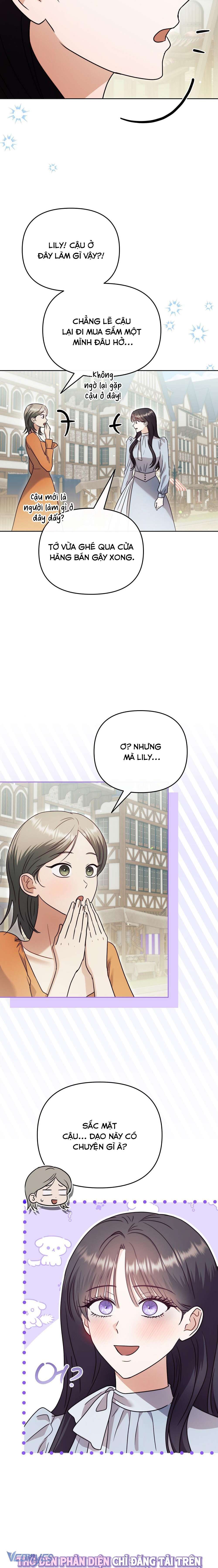 đọc truyện [18+] Bị Giam Cầm Cùng Tên Đáng Chết Chương 13 ảnh 7 tại Thiên Thai Truyện