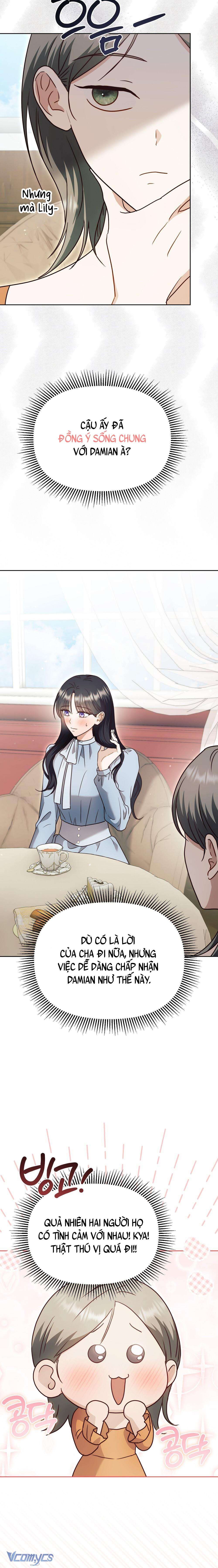 đọc truyện [18+] Bị Giam Cầm Cùng Tên Đáng Chết Chương 13 ảnh 10 tại Thiên Thai Truyện