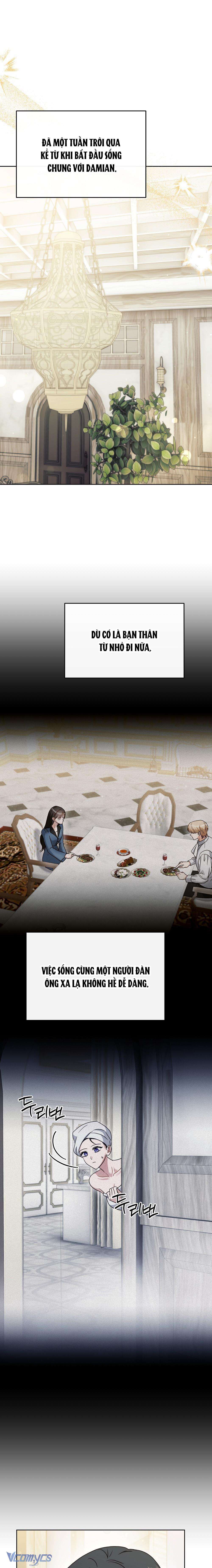 đọc truyện [18+] Bị Giam Cầm Cùng Tên Đáng Chết Chương 14 ảnh 2 tại Thiên Thai Truyện