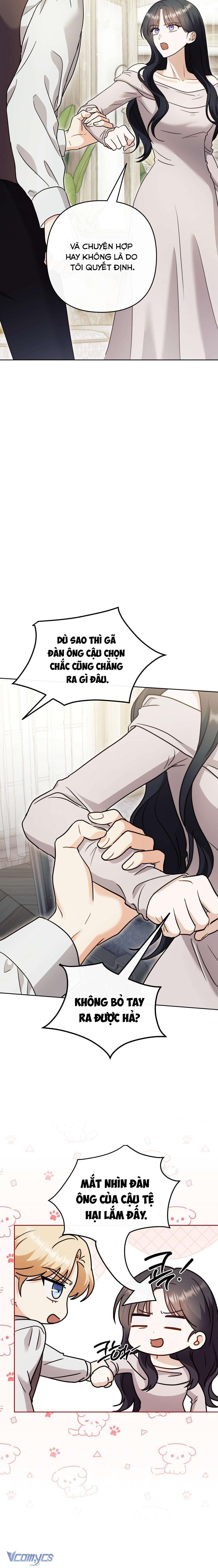 đọc truyện [18+] Bị Giam Cầm Cùng Tên Đáng Chết Chương 14 ảnh 12 tại Thiên Thai Truyện