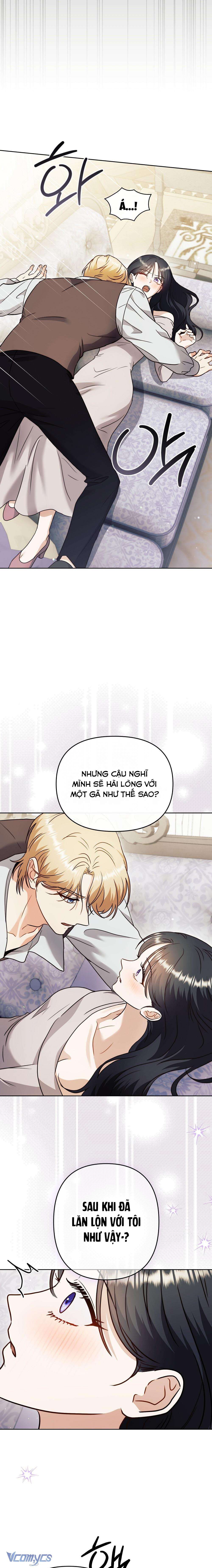 đọc truyện [18+] Bị Giam Cầm Cùng Tên Đáng Chết Chương 14 ảnh 14 tại Thiên Thai Truyện