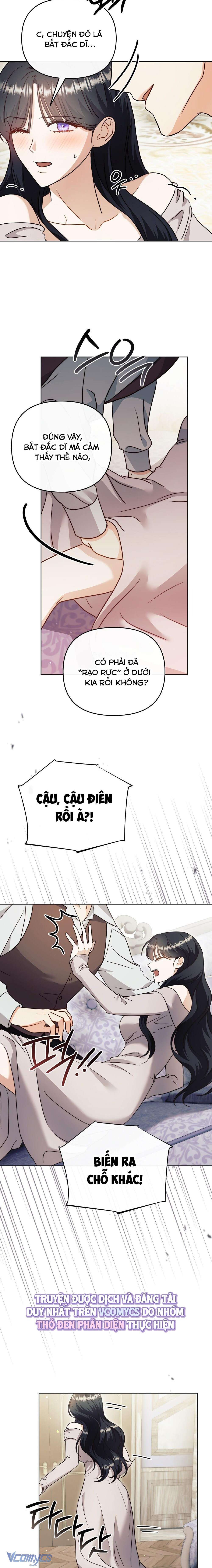 đọc truyện [18+] Bị Giam Cầm Cùng Tên Đáng Chết Chương 14 ảnh 15 tại Thiên Thai Truyện