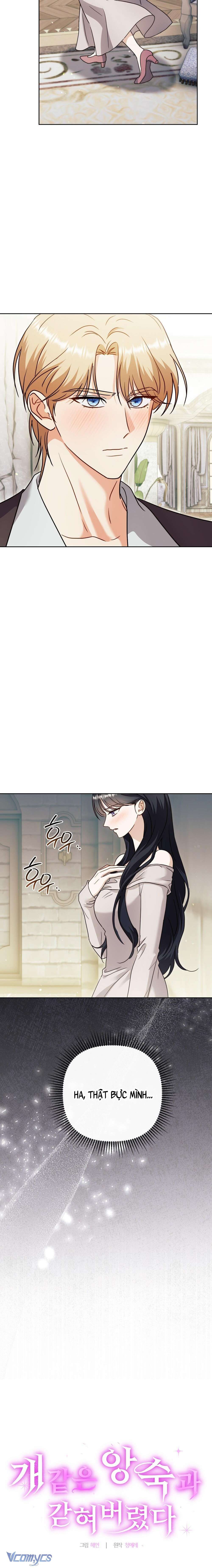 đọc truyện [18+] Bị Giam Cầm Cùng Tên Đáng Chết Chương 14 ảnh 16 tại Thiên Thai Truyện