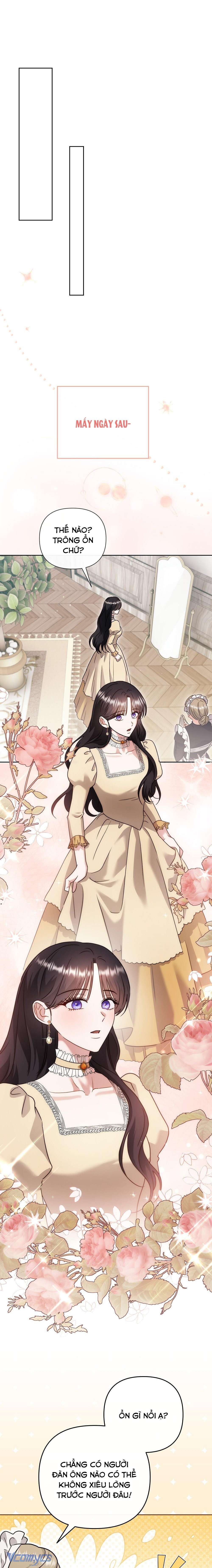 đọc truyện [18+] Bị Giam Cầm Cùng Tên Đáng Chết Chương 14 ảnh 17 tại Thiên Thai Truyện