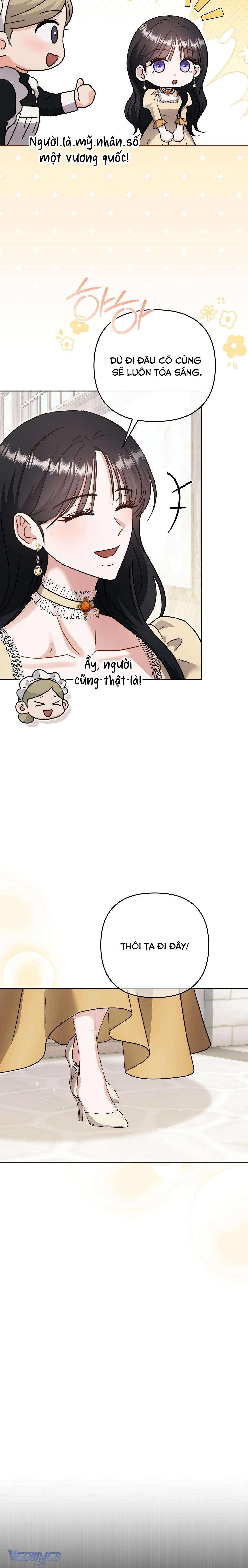 đọc truyện [18+] Bị Giam Cầm Cùng Tên Đáng Chết Chương 14 ảnh 18 tại Thiên Thai Truyện