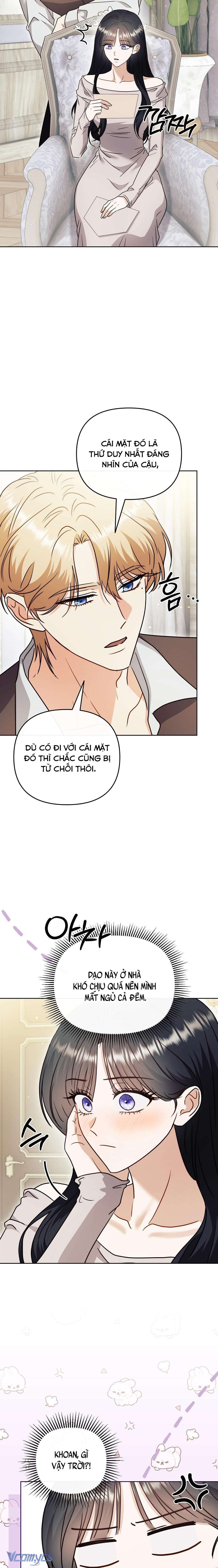 đọc truyện [18+] Bị Giam Cầm Cùng Tên Đáng Chết Chương 14 ảnh 8 tại Thiên Thai Truyện