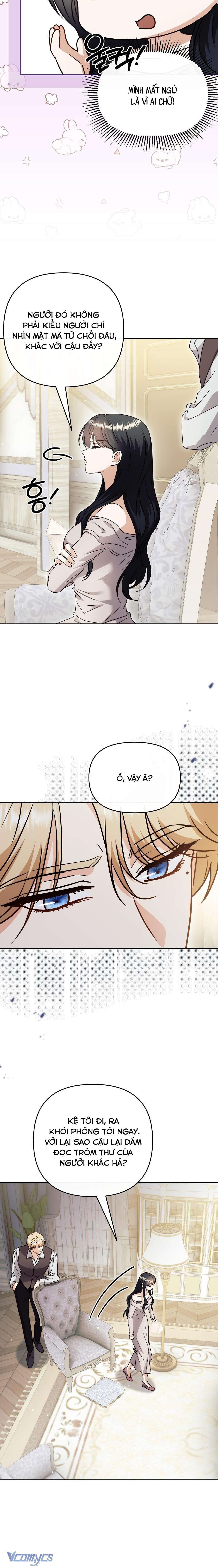 đọc truyện [18+] Bị Giam Cầm Cùng Tên Đáng Chết Chương 14 ảnh 9 tại Thiên Thai Truyện