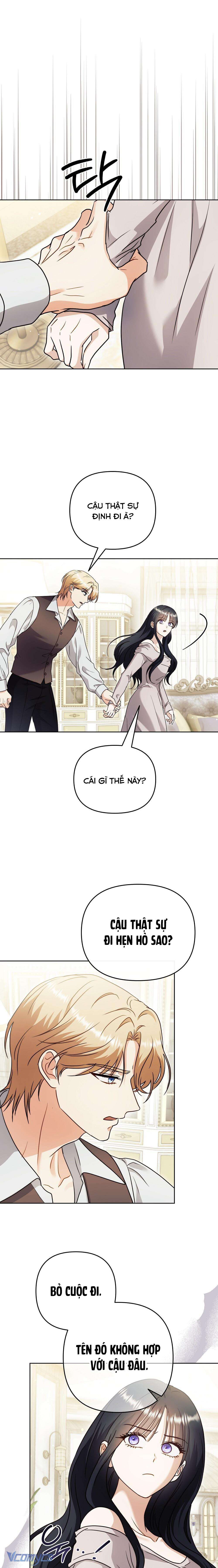 đọc truyện [18+] Bị Giam Cầm Cùng Tên Đáng Chết Chương 14 ảnh 10 tại Thiên Thai Truyện