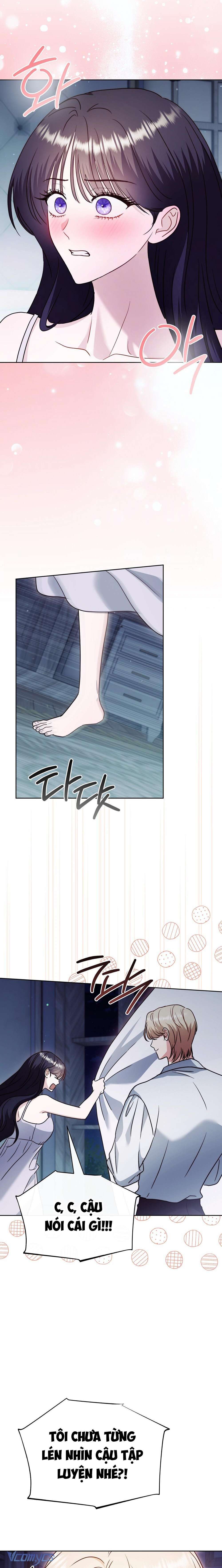 đọc truyện [18+] Bị Giam Cầm Cùng Tên Đáng Chết Chương 15 ảnh 13 tại Thiên Thai Truyện