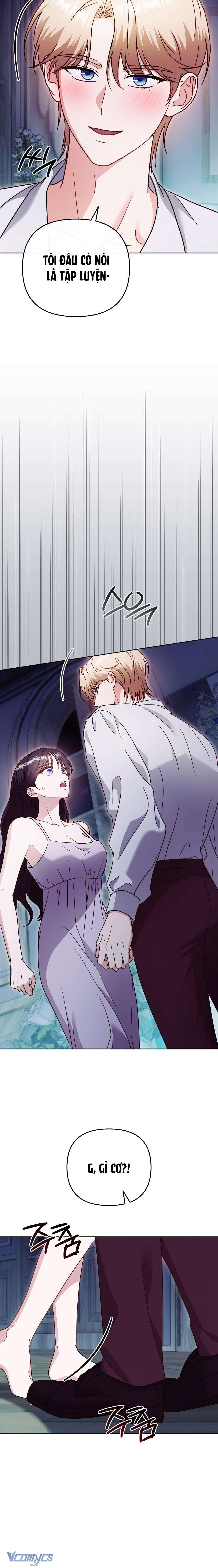 đọc truyện [18+] Bị Giam Cầm Cùng Tên Đáng Chết Chương 15 ảnh 14 tại Thiên Thai Truyện