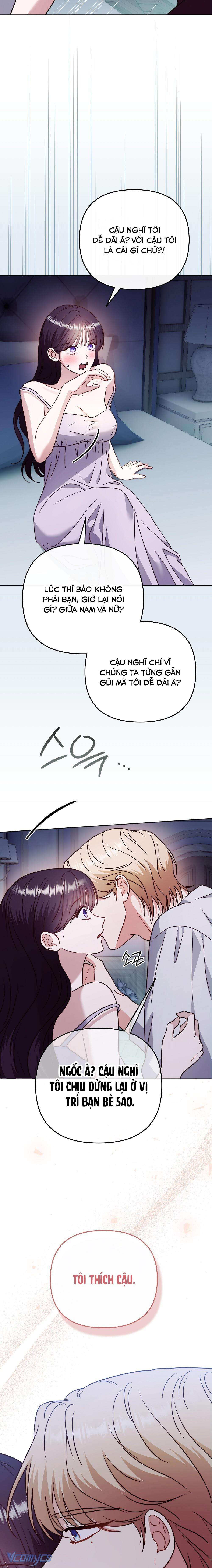 đọc truyện [18+] Bị Giam Cầm Cùng Tên Đáng Chết Chương 15 ảnh 18 tại Thiên Thai Truyện