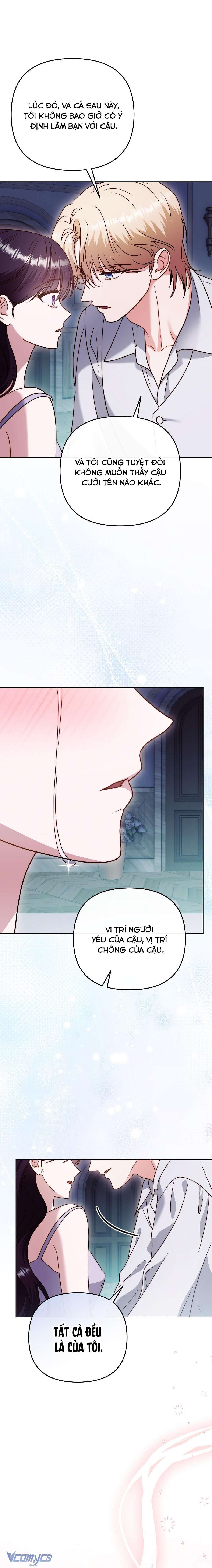 đọc truyện [18+] Bị Giam Cầm Cùng Tên Đáng Chết Chương 15 ảnh 21 tại Thiên Thai Truyện