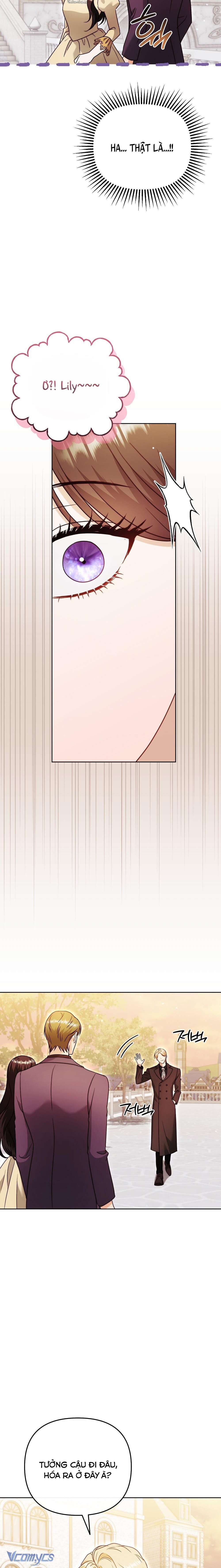 đọc truyện [18+] Bị Giam Cầm Cùng Tên Đáng Chết Chương 15 ảnh 4 tại Thiên Thai Truyện