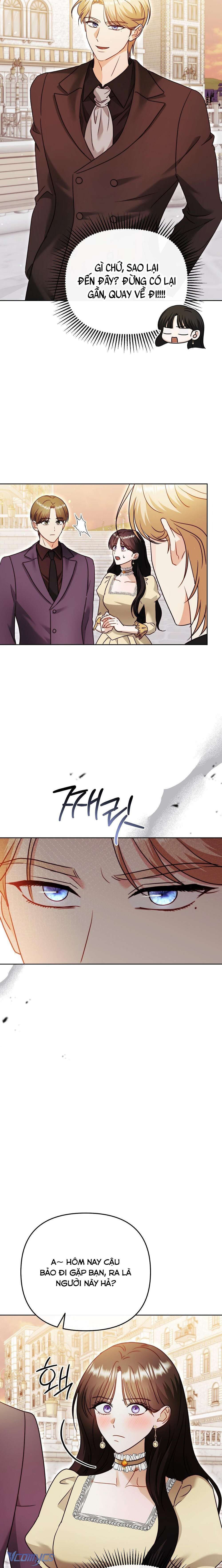 đọc truyện [18+] Bị Giam Cầm Cùng Tên Đáng Chết Chương 15 ảnh 5 tại Thiên Thai Truyện