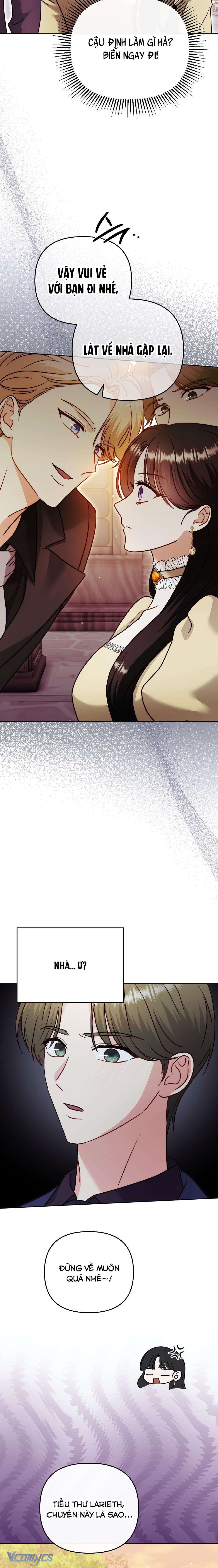 đọc truyện [18+] Bị Giam Cầm Cùng Tên Đáng Chết Chương 15 ảnh 6 tại Thiên Thai Truyện