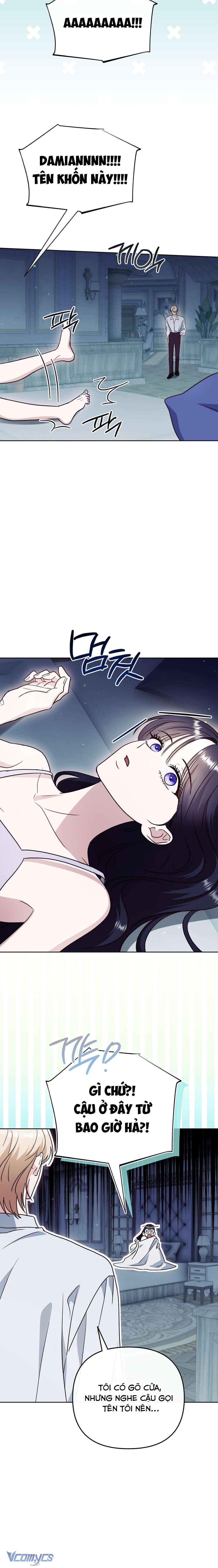 đọc truyện [18+] Bị Giam Cầm Cùng Tên Đáng Chết Chương 15 ảnh 9 tại Thiên Thai Truyện