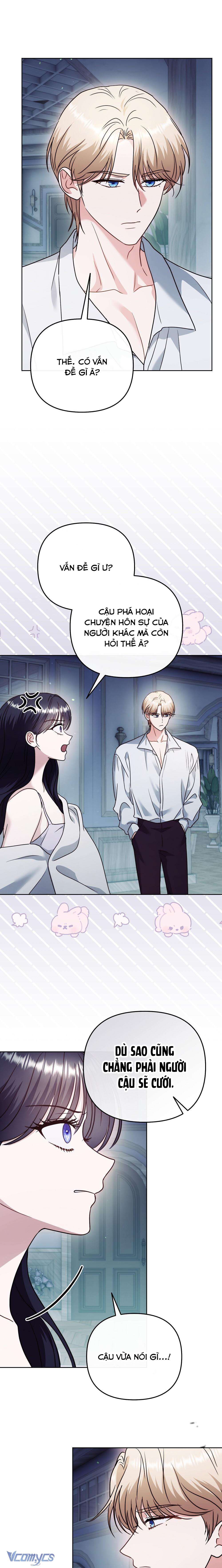 đọc truyện [18+] Bị Giam Cầm Cùng Tên Đáng Chết Chương 15 ảnh 10 tại Thiên Thai Truyện