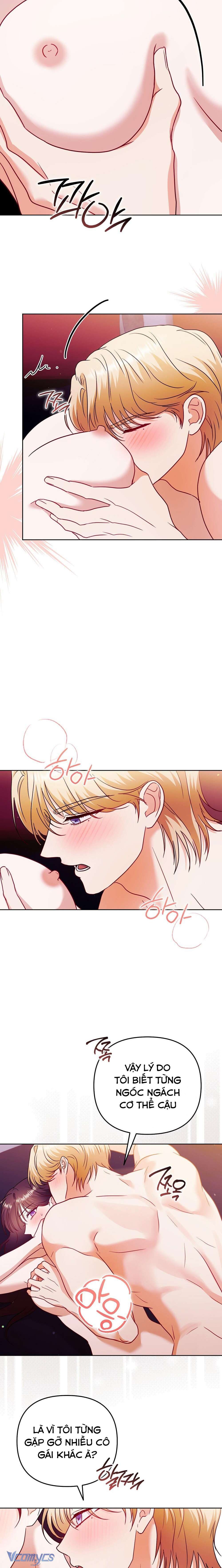 đọc truyện [18+] Bị Giam Cầm Cùng Tên Đáng Chết Chương 16 ảnh 12 tại Thiên Thai Truyện