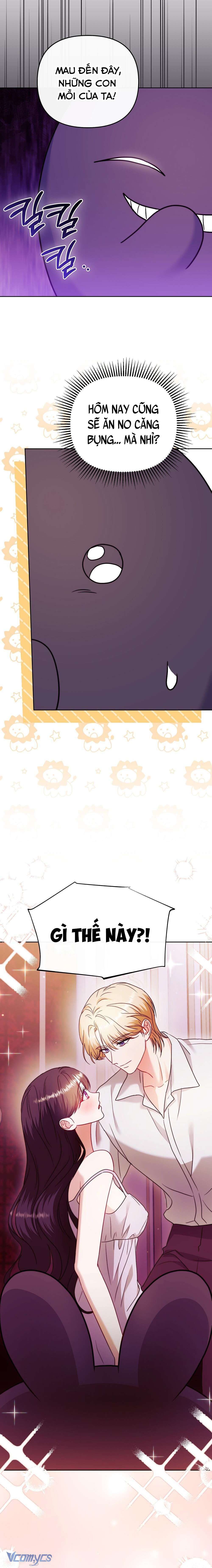 đọc truyện [18+] Bị Giam Cầm Cùng Tên Đáng Chết Chương 16 ảnh 4 tại Thiên Thai Truyện