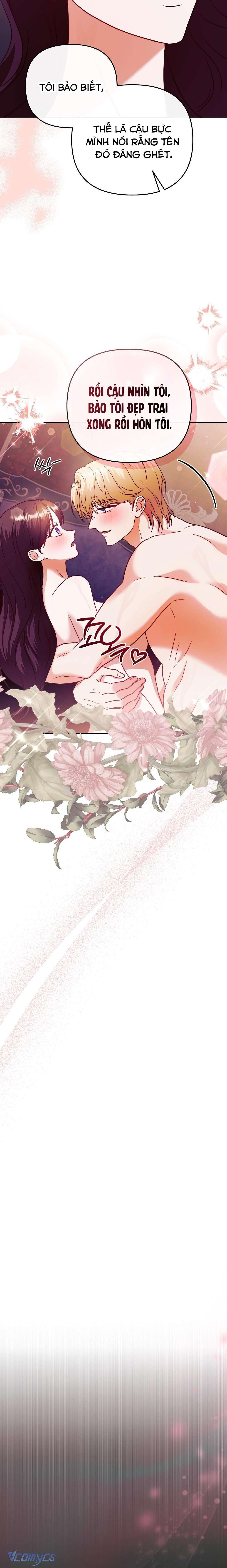 đọc truyện [18+] Bị Giam Cầm Cùng Tên Đáng Chết Chương 16 ảnh 24 tại Thiên Thai Truyện