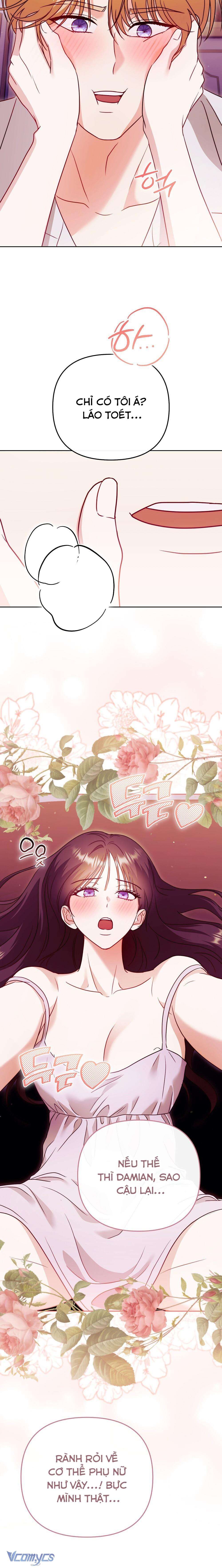 đọc truyện [18+] Bị Giam Cầm Cùng Tên Đáng Chết Chương 16 ảnh 10 tại Thiên Thai Truyện