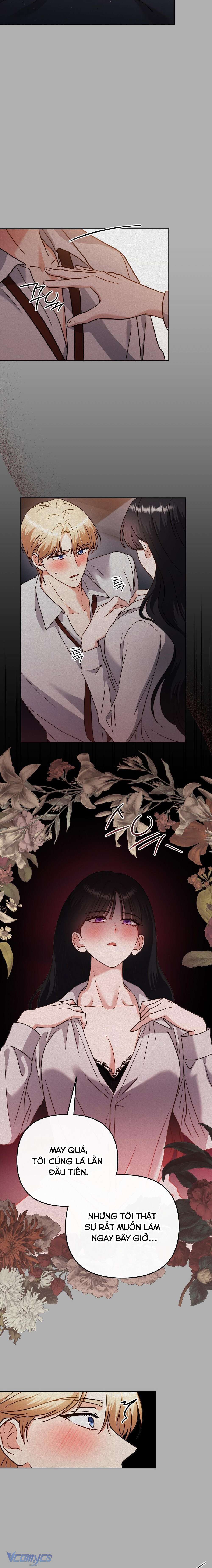 đọc truyện [18+] Bị Giam Cầm Cùng Tên Đáng Chết Chương 17 ảnh 5 tại Thiên Thai Truyện