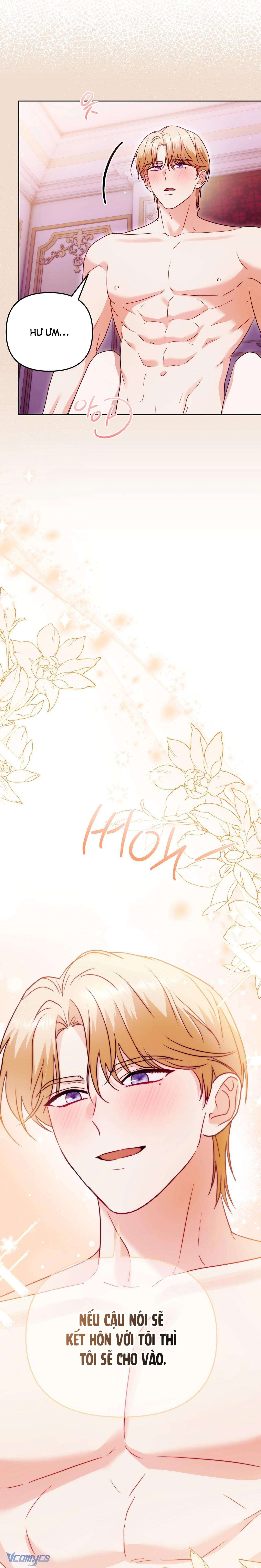 đọc truyện [18+] Bị Giam Cầm Cùng Tên Đáng Chết Chương 18 ảnh 2 tại Thiên Thai Truyện