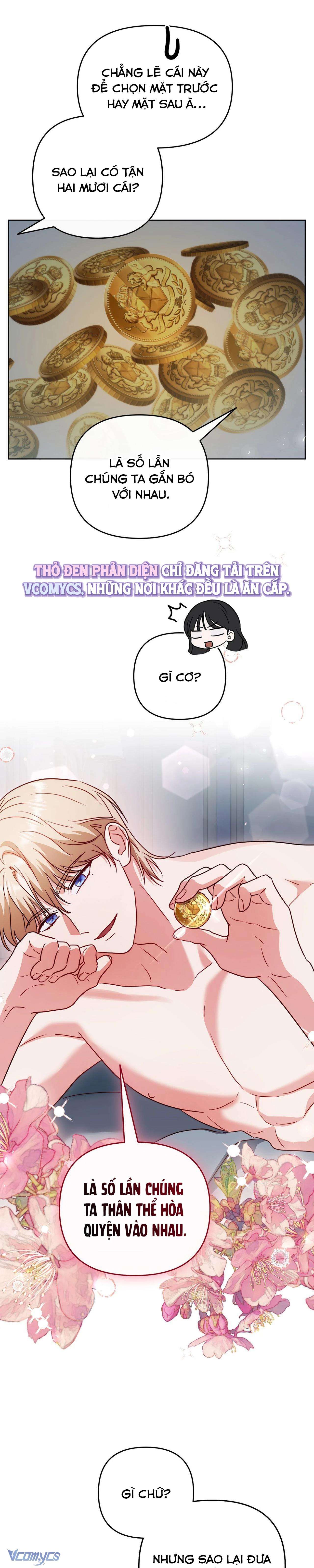 đọc truyện [18+] Bị Giam Cầm Cùng Tên Đáng Chết Chương 18 ảnh 24 tại Thiên Thai Truyện