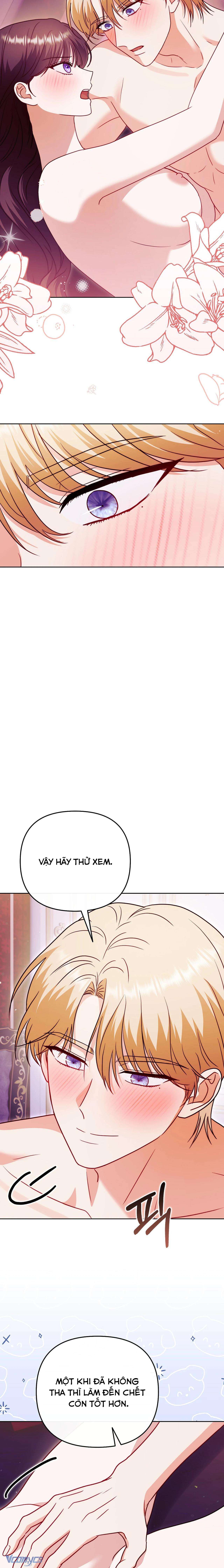 đọc truyện [18+] Bị Giam Cầm Cùng Tên Đáng Chết Chương 18 ảnh 7 tại Thiên Thai Truyện