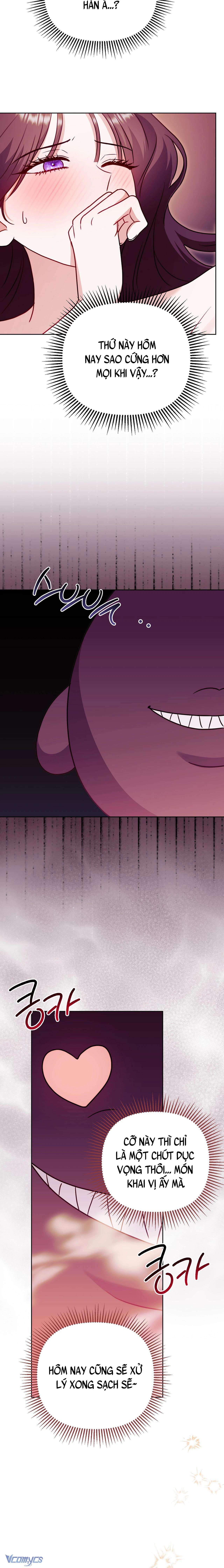 đọc truyện [18+] Bị Giam Cầm Cùng Tên Đáng Chết Chương 18 ảnh 10 tại Thiên Thai Truyện