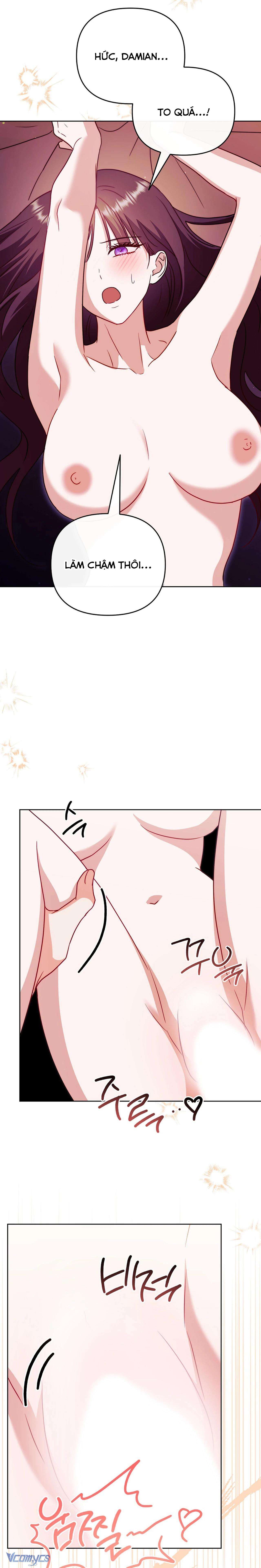 đọc truyện [18+] Bị Giam Cầm Cùng Tên Đáng Chết Chương 18 ảnh 11 tại Thiên Thai Truyện