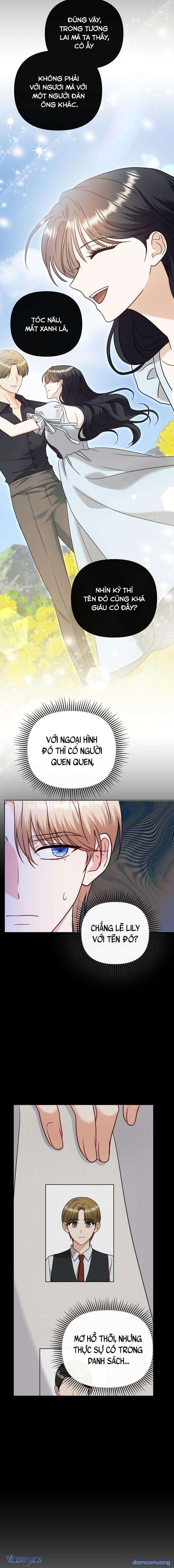 đọc truyện [18+] Bị Giam Cầm Cùng Tên Đáng Chết Chương 19 ảnh 14 tại Thiên Thai Truyện