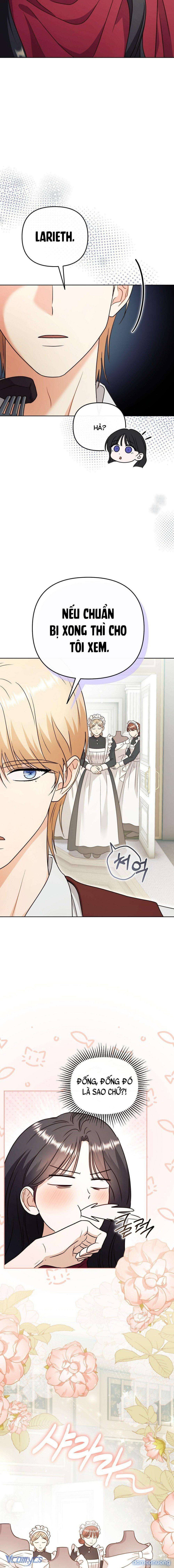 đọc truyện [18+] Bị Giam Cầm Cùng Tên Đáng Chết Chương 19 ảnh 5 tại Thiên Thai Truyện