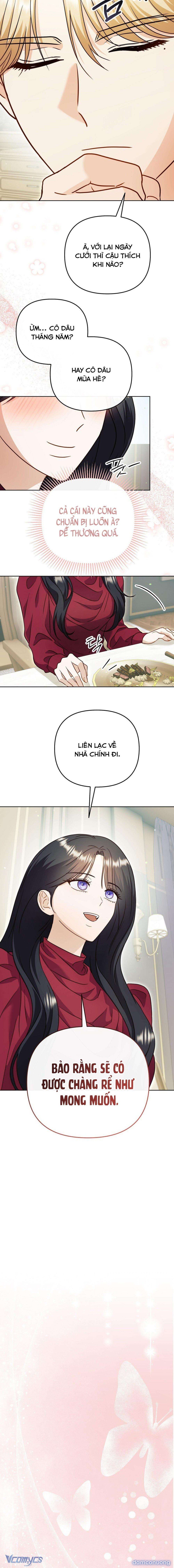 đọc truyện [18+] Bị Giam Cầm Cùng Tên Đáng Chết Chương 19 ảnh 7 tại Thiên Thai Truyện