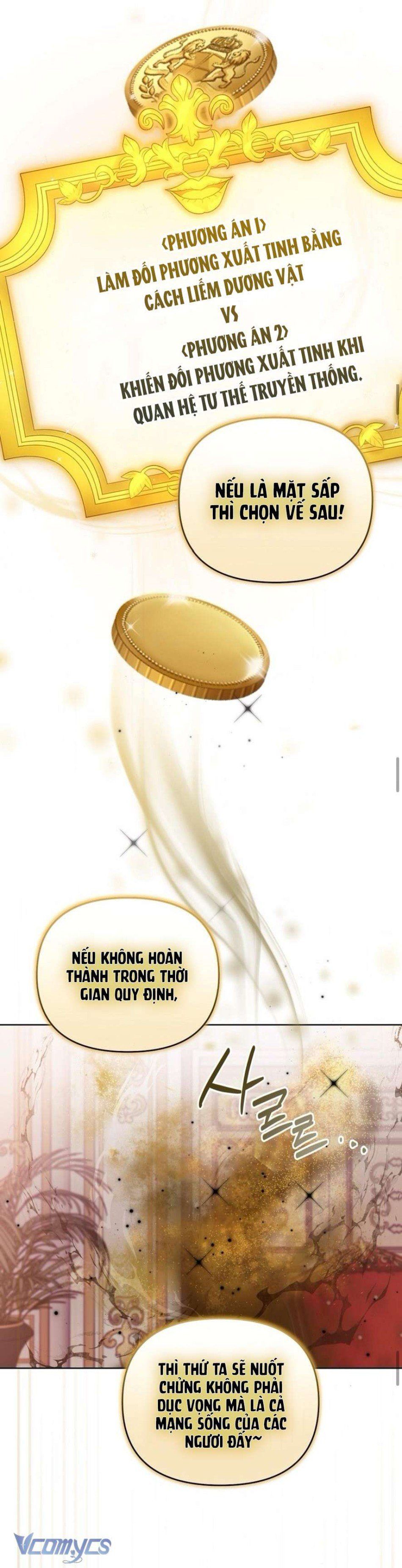 đọc truyện [18+] Bị Giam Cầm Cùng Tên Đáng Chết Chương 2 ảnh 29 tại Thiên Thai Truyện