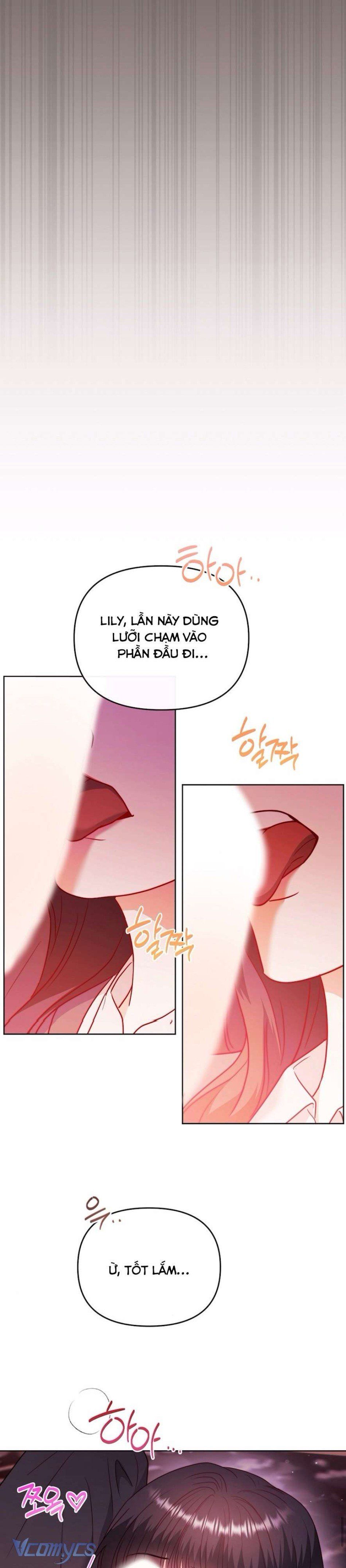 đọc truyện [18+] Bị Giam Cầm Cùng Tên Đáng Chết Chương 3 ảnh 17 tại Truyện Dạ Ký