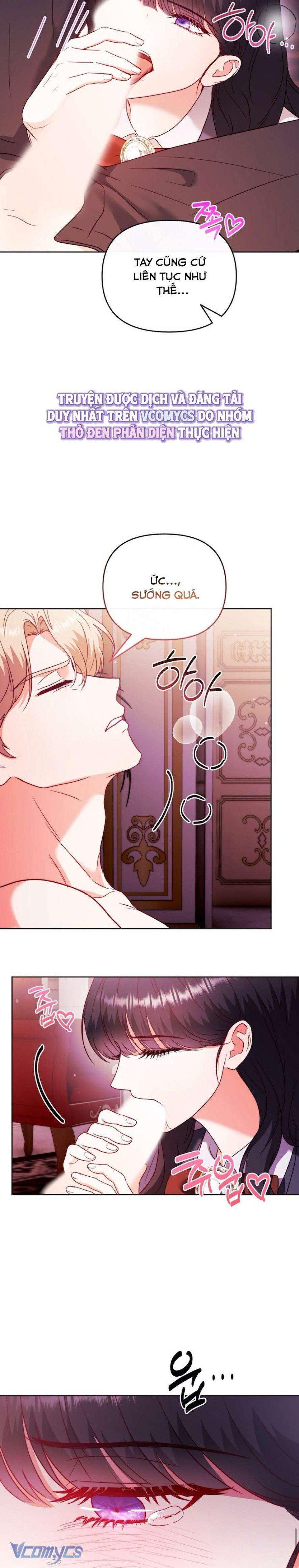 đọc truyện [18+] Bị Giam Cầm Cùng Tên Đáng Chết Chương 3 ảnh 18 tại Truyện Dạ Ký