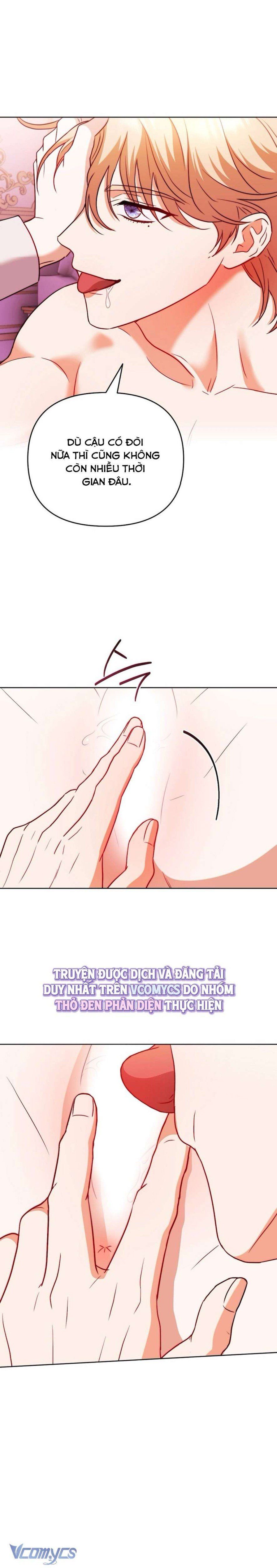 đọc truyện [18+] Bị Giam Cầm Cùng Tên Đáng Chết Chương 4 ảnh 14 tại Truyện Dạ Ký