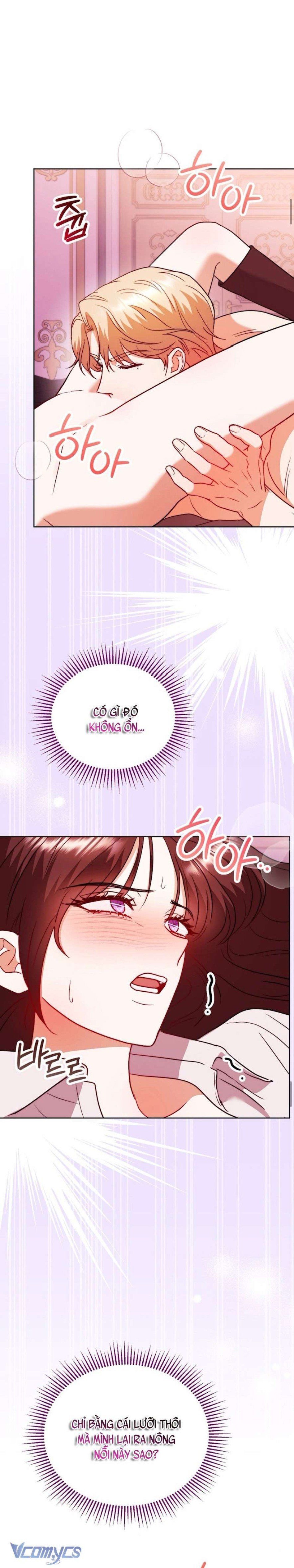 đọc truyện [18+] Bị Giam Cầm Cùng Tên Đáng Chết Chương 4 ảnh 18 tại Truyện Dạ Ký