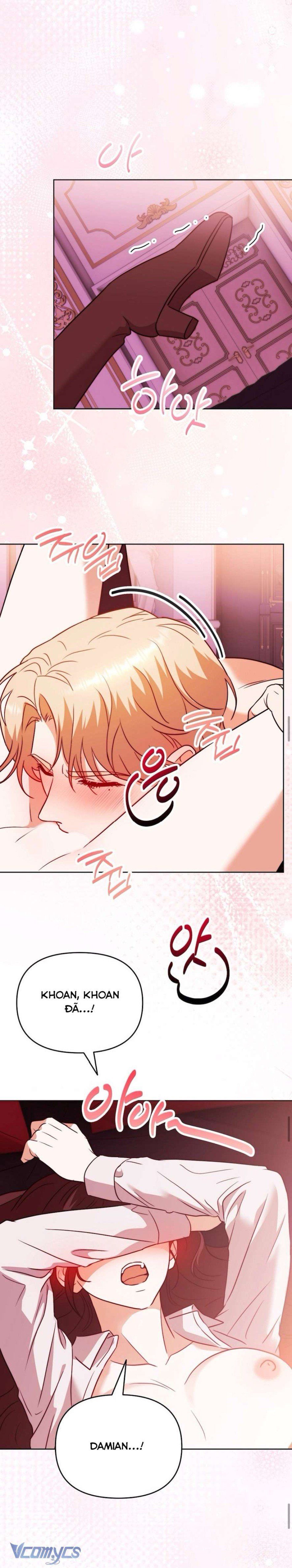 đọc truyện [18+] Bị Giam Cầm Cùng Tên Đáng Chết Chương 4 ảnh 23 tại Truyện Dạ Ký