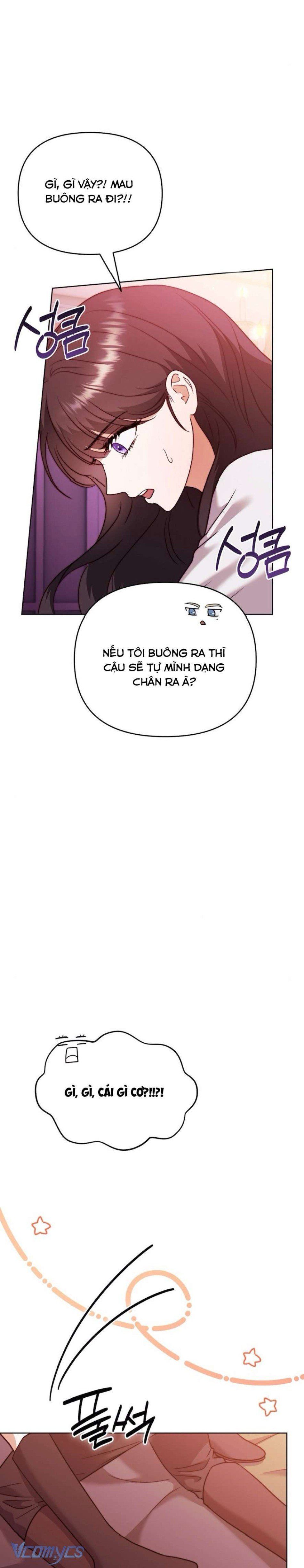 đọc truyện [18+] Bị Giam Cầm Cùng Tên Đáng Chết Chương 4 ảnh 6 tại Truyện Dạ Ký