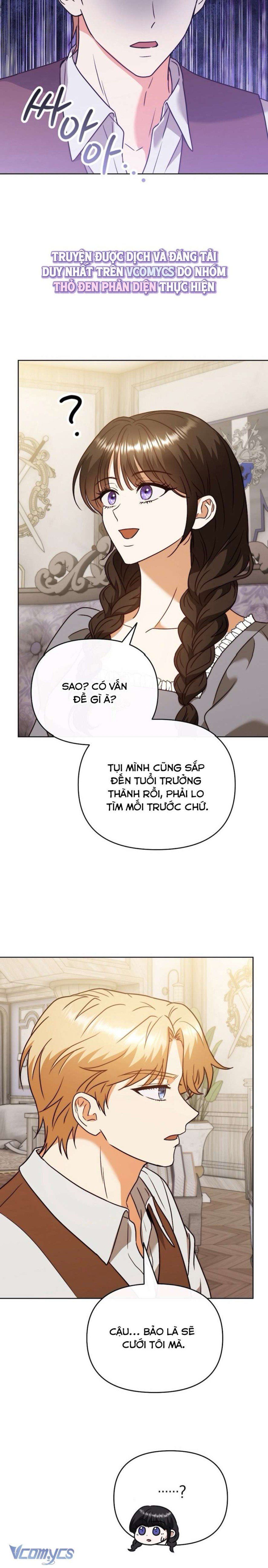 đọc truyện [18+] Bị Giam Cầm Cùng Tên Đáng Chết Chương 5 ảnh 11 tại Truyện Dạ Ký