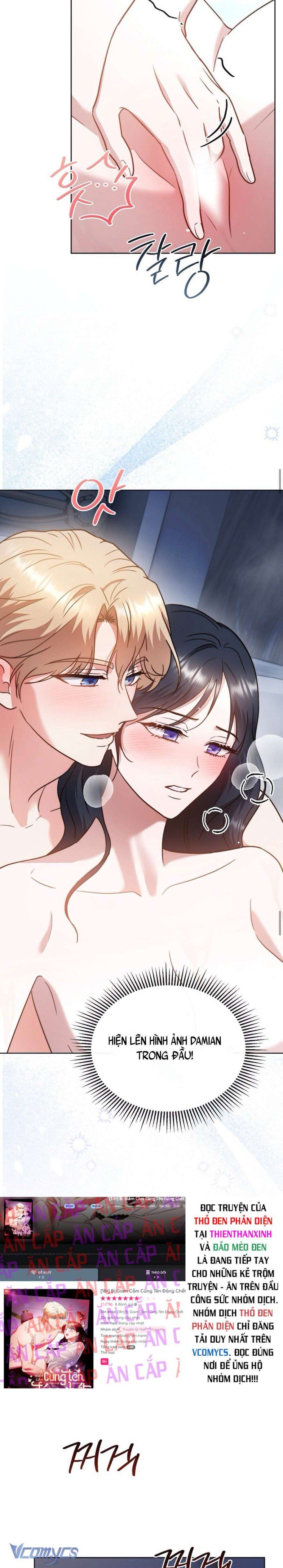 đọc truyện [18+] Bị Giam Cầm Cùng Tên Đáng Chết Chương 6 ảnh 24 tại Truyện Dạ Ký