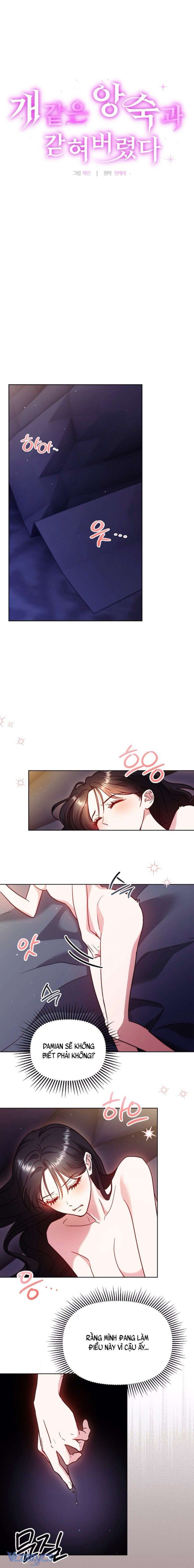 đọc truyện [18+] Bị Giam Cầm Cùng Tên Đáng Chết Chương 7 ảnh 3 tại Thiên Thai Truyện