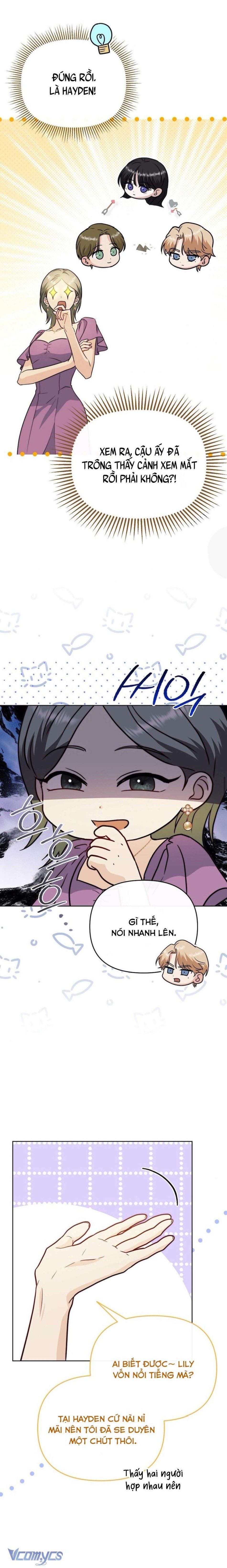 đọc truyện [18+] Bị Giam Cầm Cùng Tên Đáng Chết Chương 8 ảnh 12 tại Thiên Thai Truyện